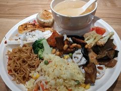 -素满香·素食自助餐(西安·民乐园店)