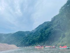 -红河谷漂流