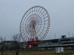 -台场海滨公园船码头