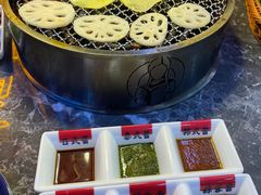 -柳飘飘亚洲烤肉集合店(内江万达店)