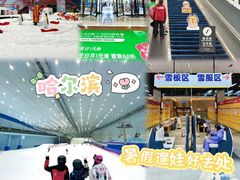 -哈尔滨热雪奇迹