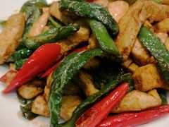 小炒马桥干-翰林宴(阜南路店)