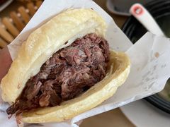 -闫家驴肉老店(华电一校店)