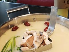 -打酱友•斑鱼海鲜粥火锅(吴桥店)