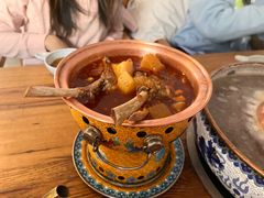 -庭院·冰煮羊·铜锅涮肉(西单店)