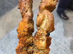 -新疆喀什烤肉饭店(红松路店)
