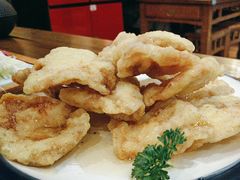 -满园烤鸭·春饼(太原街万达店)