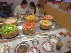 -喜家自助小火锅(乐客城店)