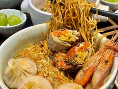 -蟹上黄·蟹黄面·江南糖水(人民广场店)