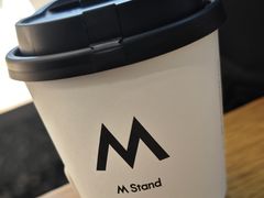 -M Stand(上海人民广场来福士店)