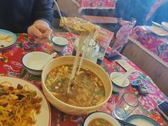 -闯关东东北农家菜(崂山石老人店)