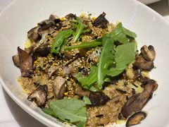 松露酱蘑菇饭-Gray Whale 灰鲸餐厅(北美N1店)