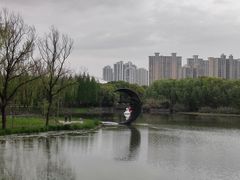 -昆山城市生态森林公园