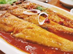 红烧明太鱼-全州拌饭馆(断桥店)