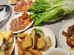 -福成自助烤肉(华冠天地城关店)
