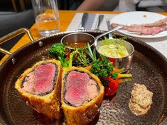 鹅肝黑松露惠灵顿牛排-JANS意式简餐厅·惠灵顿牛排