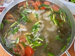 -江龙饭店·乌江豆腐鱼(乌江老桥头店)