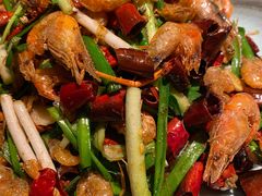 韭香小河虾-酒城烤事(玉带龙庭店)