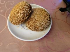 烧饼-烤肉宛饭庄(南礼士路店)