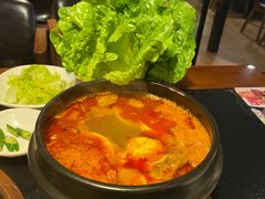 -军硕烤肉·部队火锅(二七万达店)