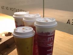 -喜茶(东莞汇一城店)