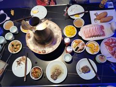 -额尔敦传统涮(公园西路店)