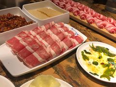 -东道煮牛肉火锅(东盛大街店)