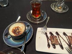 -Efes Turkish & Mediterranean Cuisine 艾菲斯餐厅(陆家嘴店)