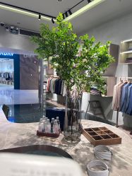 -Biella Fibers杰尼亚Zegna面料西装·夹克·礼服全定制Bespoke(晶耀前滩店)