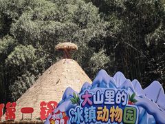 -栾川竹海野生动物园