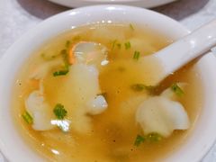 烩乌鱼蛋汤-峨嵋酒家(王府井店)