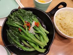 腐乳通心菜-新加坡高记KOO KEE Restaurant(盈科店)