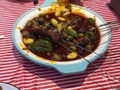 -金陵大勇烧烤·小龙虾·海鲜大咖(竹山路店)