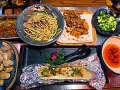 -KAOKAO烤烤·丹东海鲜烧烤(望京店)