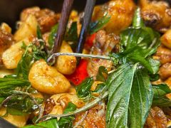 -竹里馆·淮扬菜·功夫茶(老门东店)