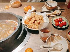 -蘑界·野生菌火锅(深业上城店)