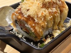 -鱼跃食堂·精致寿司(东林美域店)