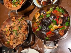 -徽三说·土徽菜·中国徽菜连锁品牌(一中店)