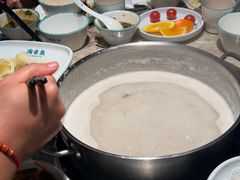 -淘米捞·米汤脆鲩鱼火锅(福田皇岗店)
