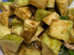 烧茄子-文馨饭店