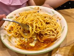 肉酱意大利面-萨莉亚意式餐厅(彩悦城店)