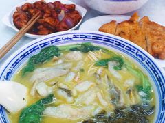 -明呈黄鱼面馆(斜土路店)