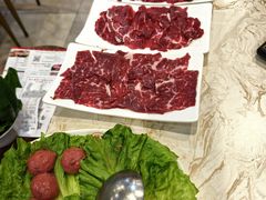 -粤潮牛肉火锅店(江南大道店)