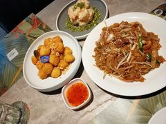 -大树餐厅(红旗街万达店)