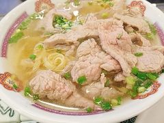 鲜肉面-七爺清汤腩(南开大悦城店)