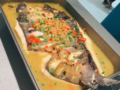 蒜香烤鮰鱼-半天妖烤鱼(紫荆广场店)