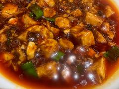 麻婆豆腐-易老妈蹄花.特色川菜(人民公园总店)