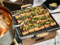 地摊包浆豆腐-泉味道贵州厨房(三里河店)