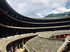 -初溪土楼群