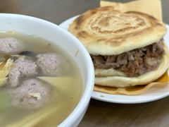 -子午路张记肉夹馍(翠华路店)